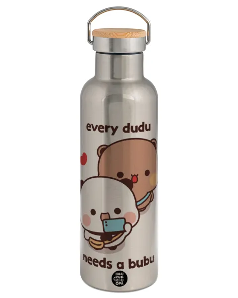 Every Dudu needs a bubu — 1