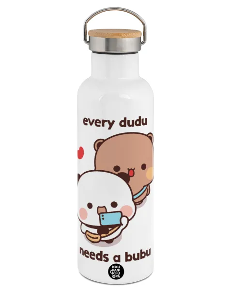 Every Dudu needs a bubu — 1