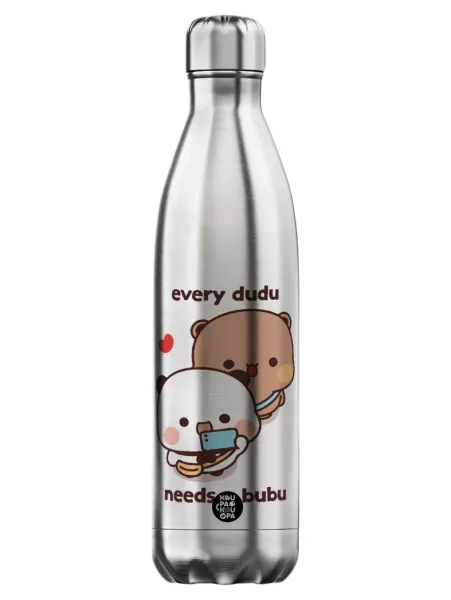 Every Dudu needs a bubu — 1