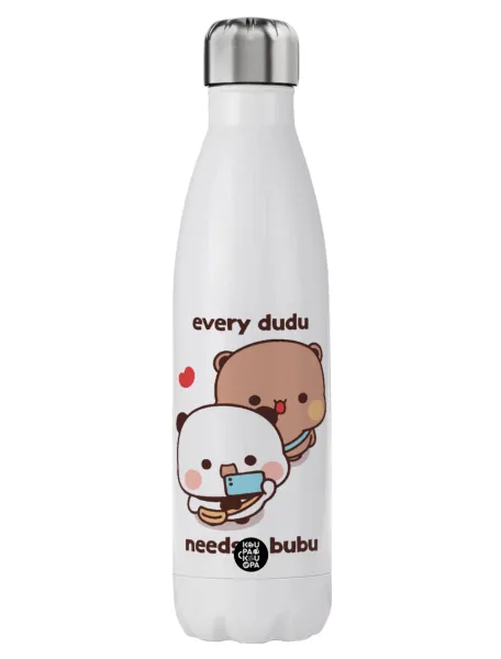 Every Dudu needs a bubu — 1