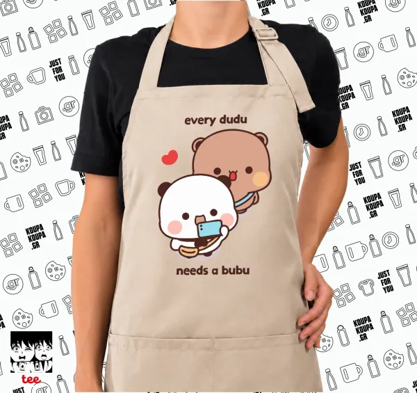 Every Dudu needs a bubu — 1