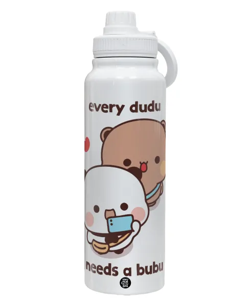 Every Dudu needs a bubu — 1