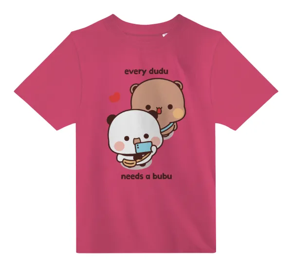 Every Dudu needs a bubu — 2