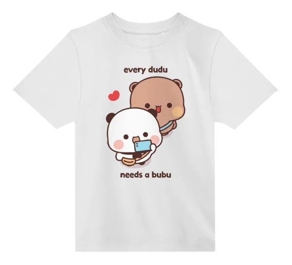 Every Dudu needs a bubu — 2
