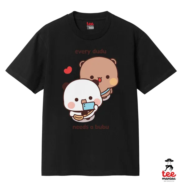 Every Dudu needs a bubu — 2