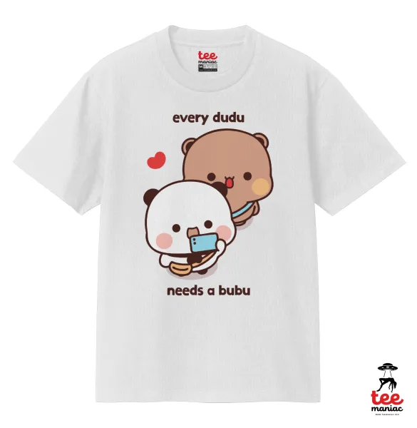 Every Dudu needs a bubu — 2