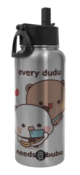 Every Dudu needs a bubu — 1
