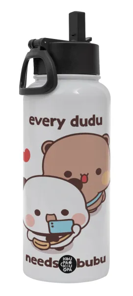 Every Dudu needs a bubu — 1