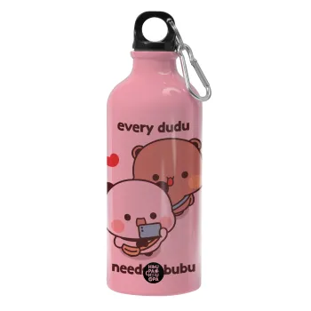 Every Dudu needs a bubu, Water bottle 600ml
