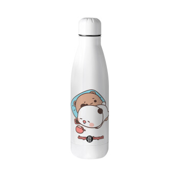 bubu + dudu, Metal mug thermos (Stainless steel), 500ml