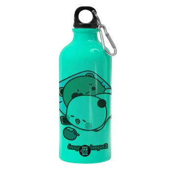 bubu + dudu, Παγούρι νερού 600ml