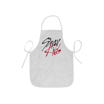 Stray Kids, Ποδιά Σεφ ολόσωμη κοντή  Παιδική (44x62cm)