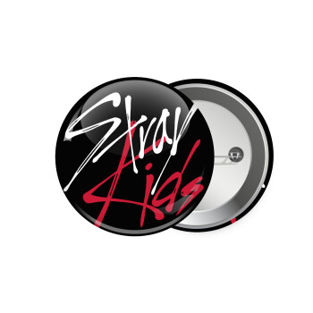 Stray Kids, Κονκάρδα παραμάνα 7.5cm