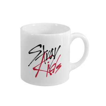 Stray Kids, Κουπάκι κεραμικό, για espresso 150ml