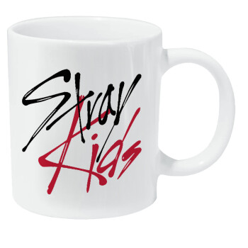 Stray Kids, Κούπα Giga, κεραμική, 590ml