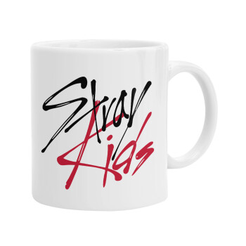 Stray Kids, Ceramic coffee mug, 330ml