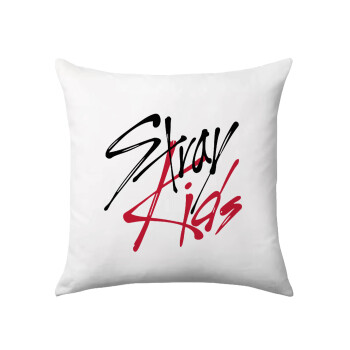 Stray Kids, Sofa cushion 40x40cm includes filling