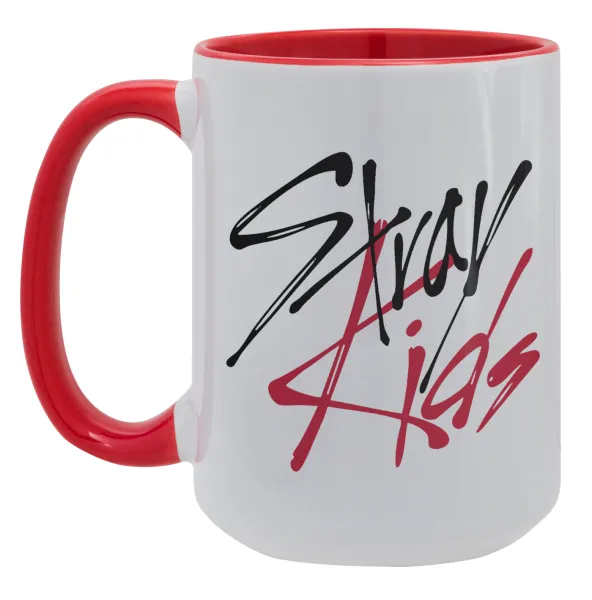 Stray Kids — Mega 15oz Κόκκινη