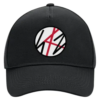 Stray Kids, Adult Ultimate Hat BLACK, (100% COTTON DRILL, ADULT, UNISEX, ONE SIZE)