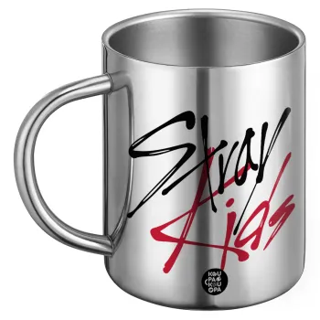 Stray Kids, BIG Mug Stainless steel double wall (450ml)