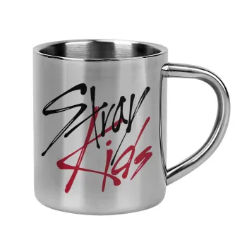 Stray Kids, Mug Stainless steel double wall 300ml
