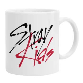 Stray Kids, Ceramic coffee mug, 330ml
