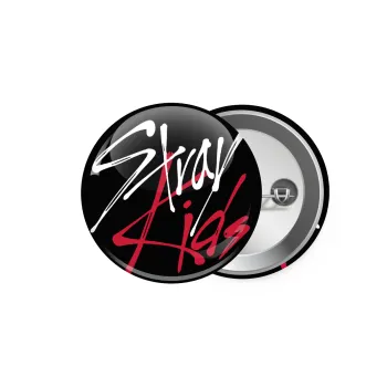 Stray Kids, Κονκάρδα παραμάνα 5.9cm