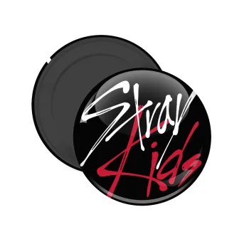 Stray Kids, Μαγνητάκι ψυγείου στρογγυλό διάστασης 5cm