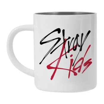 Stray Kids, Κούπα Ανοξείδωτη διπλού τοιχώματος 300ml