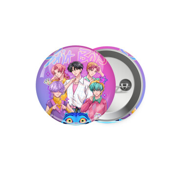 Huntrix Saja Boys, Κονκάρδα παραμάνα 5.9cm