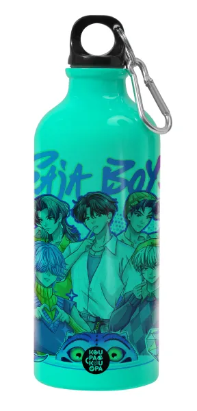 Huntrix Saja Boys — Παγούρι νερού 600ml