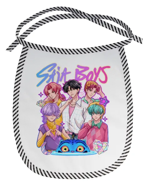 Huntrix Saja Boys — 1