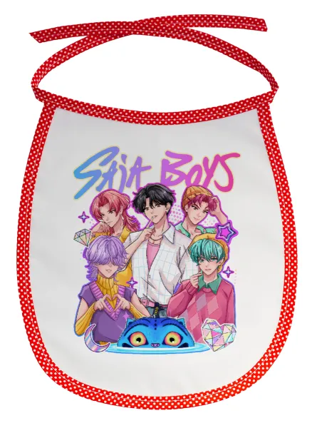 Huntrix Saja Boys — 1