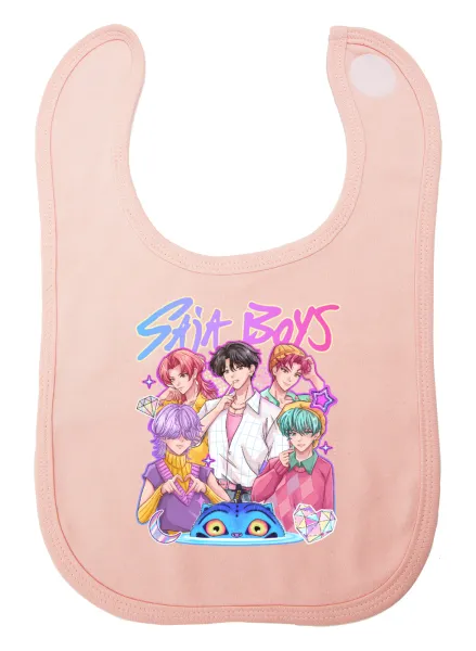 Huntrix Saja Boys — 1