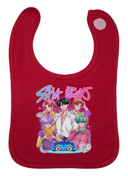 Huntrix Saja Boys — 1