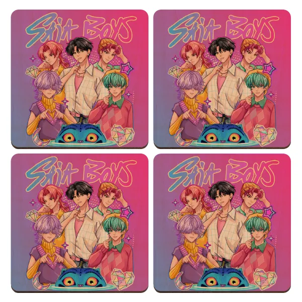 Huntrix Saja Boys — 1