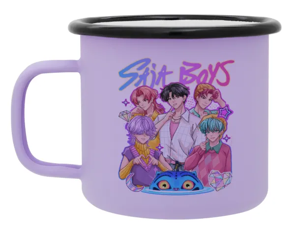 Huntrix Saja Boys — 1
