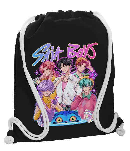 Huntrix Saja Boys — 1