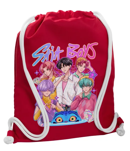 Huntrix Saja Boys — 1