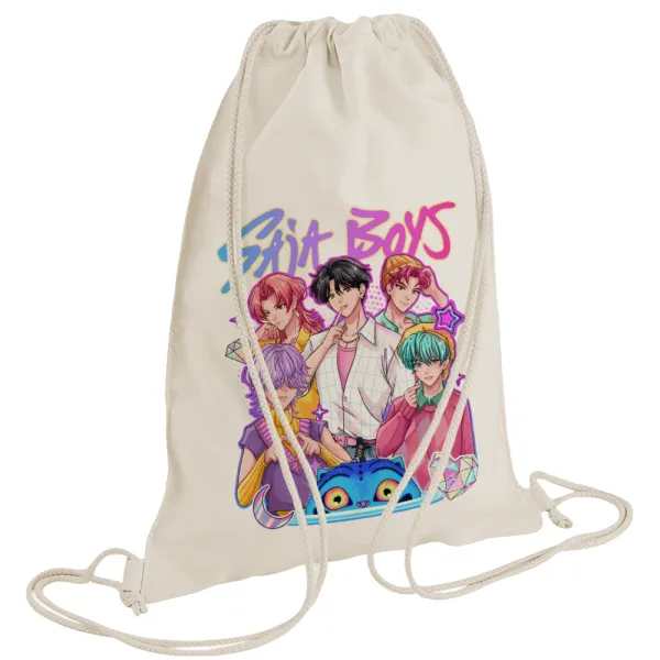 Huntrix Saja Boys — 1