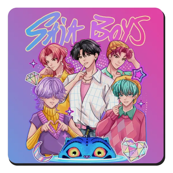 Huntrix Saja Boys — 1
