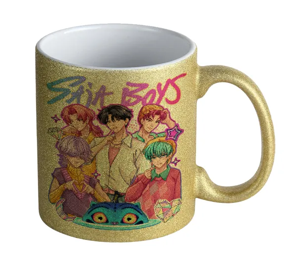 Huntrix Saja Boys — 1