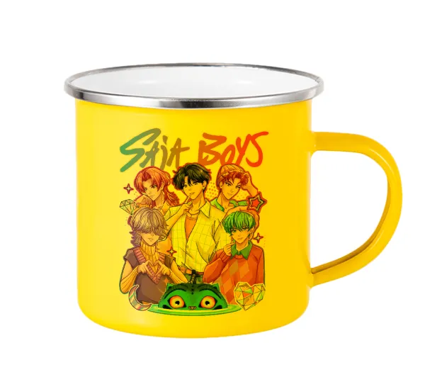 Huntrix Saja Boys — 1