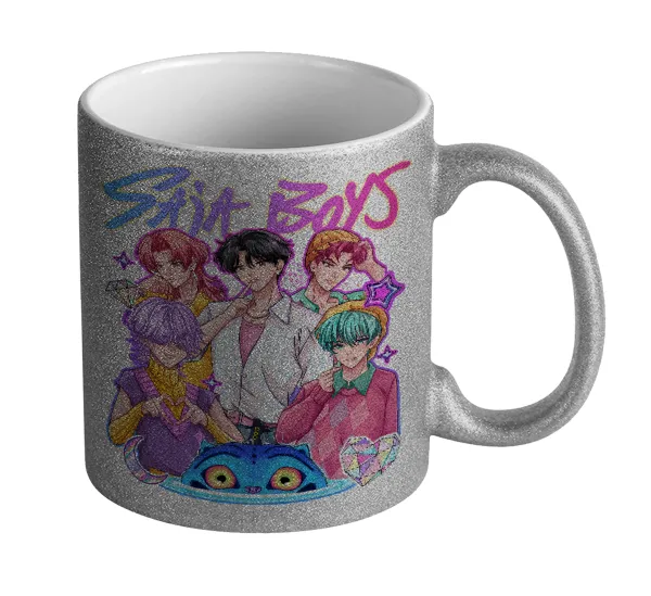 Huntrix Saja Boys — 1