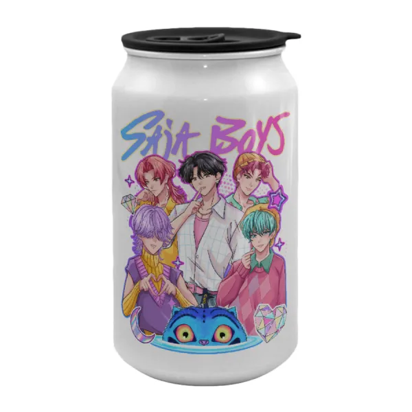 Huntrix Saja Boys — 1
