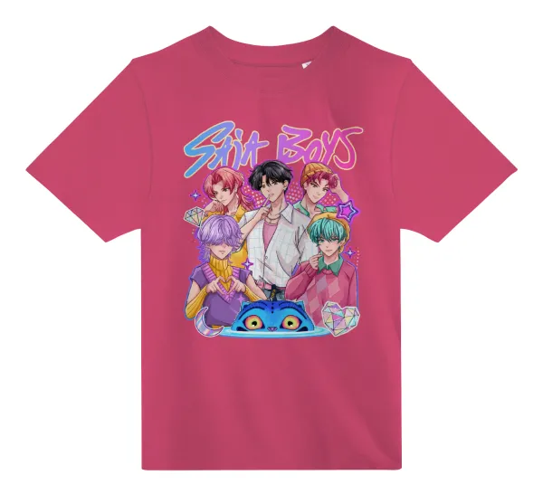 Huntrix Saja Boys — 2