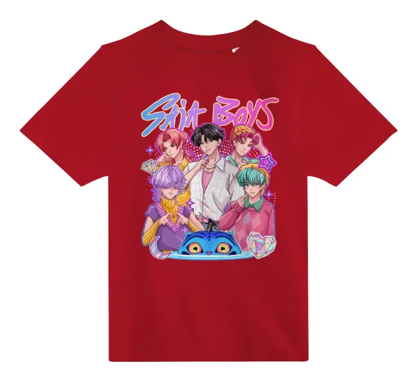Huntrix Saja Boys — 2