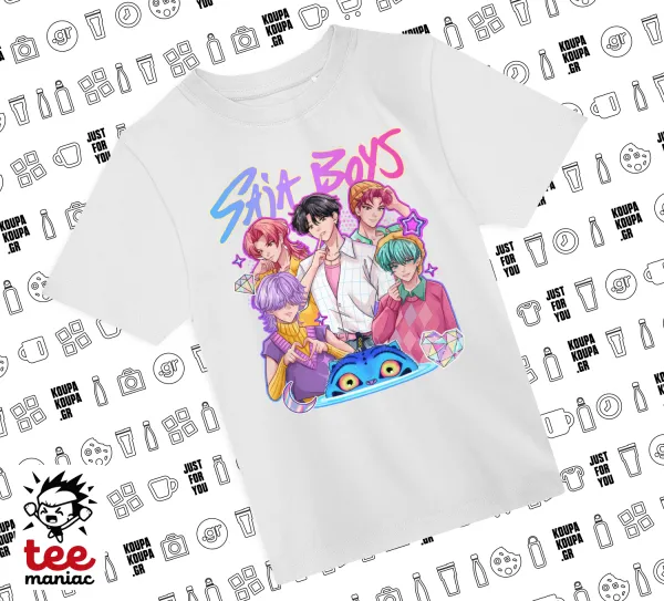 Huntrix Saja Boys — 1