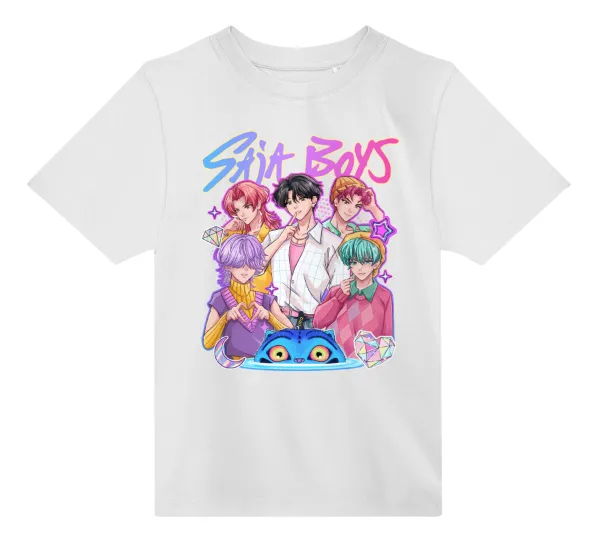Huntrix Saja Boys — 2