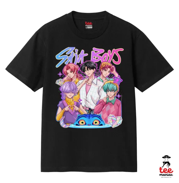 Huntrix Saja Boys — 2